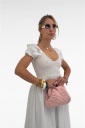 abito con corpetto elasticizzato doll